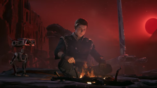 Star Wars Jedi Fallen Order 