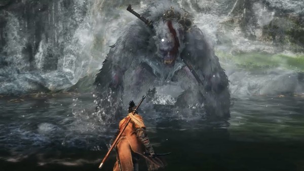 Sekiro Ape