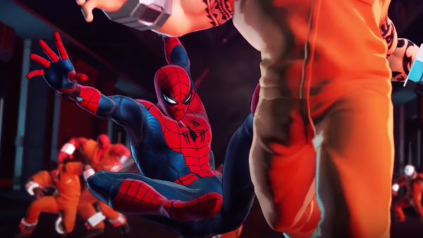Marvel Ultimate Alliance 3 Spider-Man