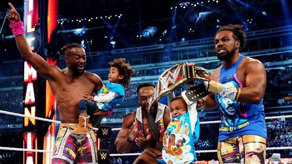 kofi kingston wwe champion