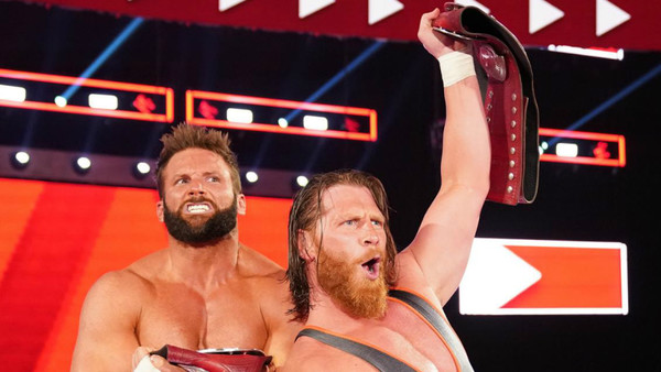 Zack Ryder Curt Hawkins