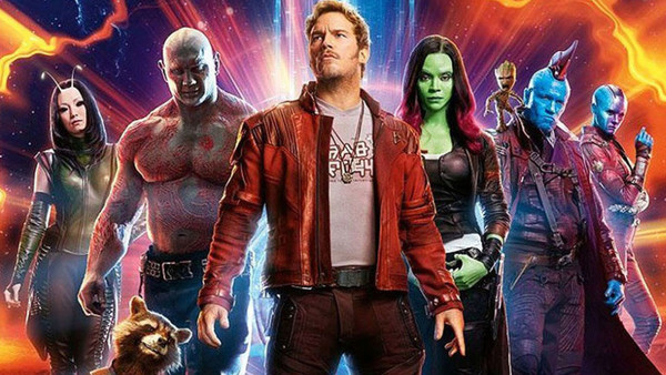 Guardians Of The Galaxy