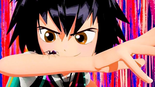Spider-Man into the Spider-Verse Peni Parker
