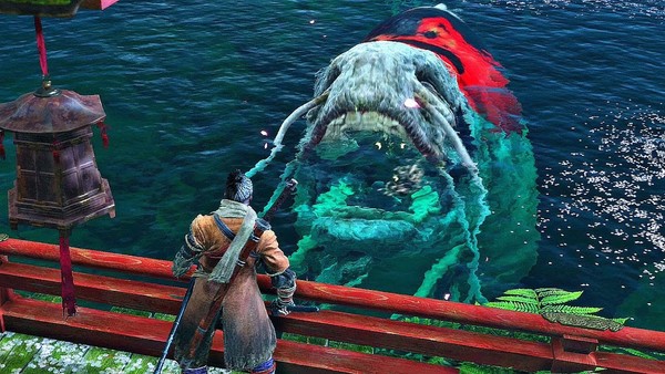 Sekiro Carp