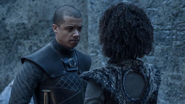 Game of Thrones Grey Worm Missandei