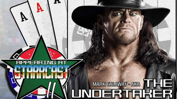 The Undertaker Starrcast II