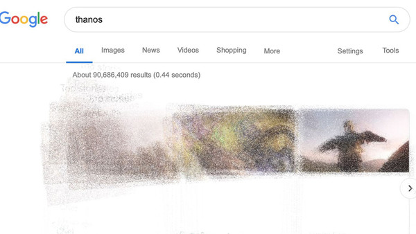 Google Thanos