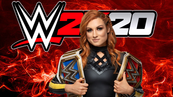 WWE 2K20