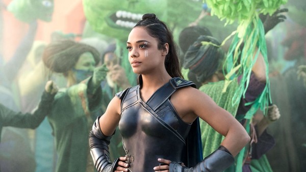 Thor Ragnarok Tessa Thompson