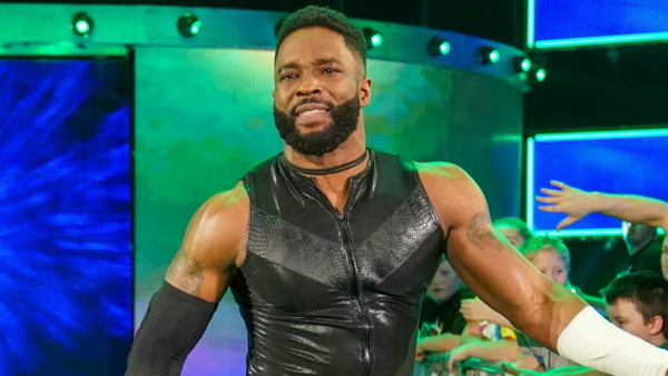 Update On Cedric Alexander's WWE Push After This Week's Raw