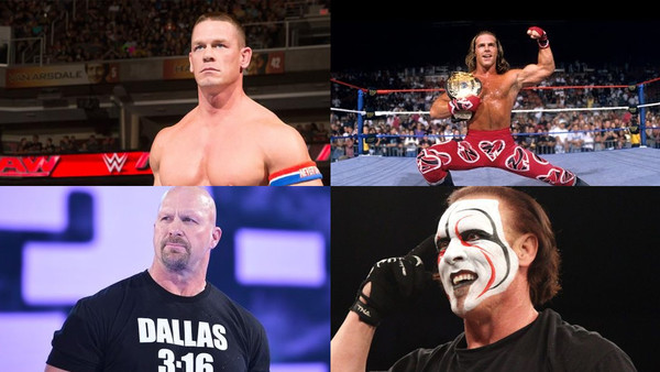 Wwe Quiz Can You Guess These Wrestlers From Their Middle Names