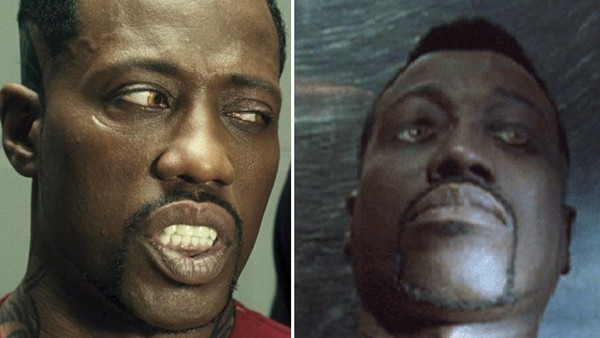 Blade Trinity Wesley Snipes