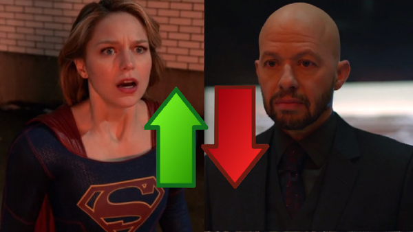 Supergirl S4 Ups Downs 17