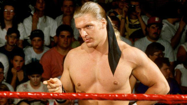Triple H 1995