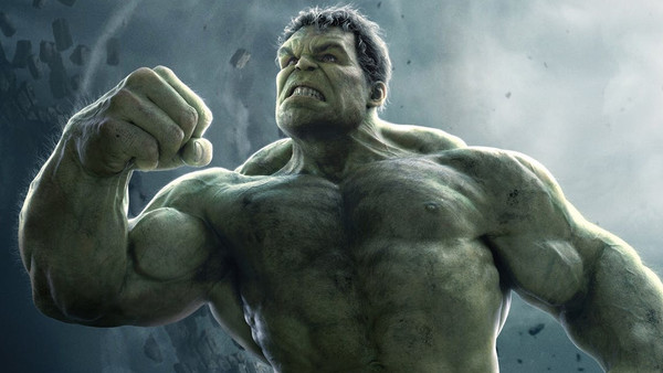 The Hulk The Avengers