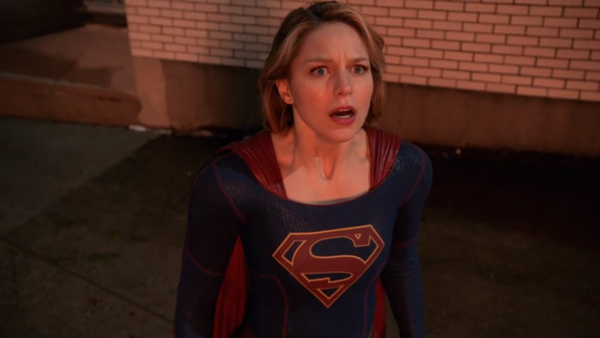 Supergirl Season 4 Kara Danvers