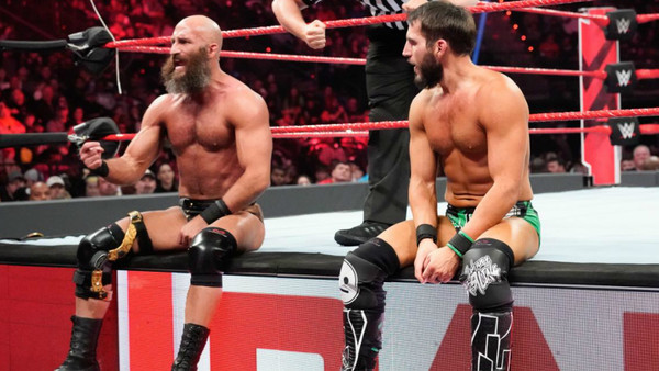 Tommaso Ciampa Johnny Gargano