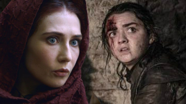 Game Of Thrones Melissandre Arya