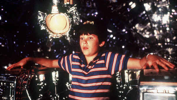 Flight Of The Navigator