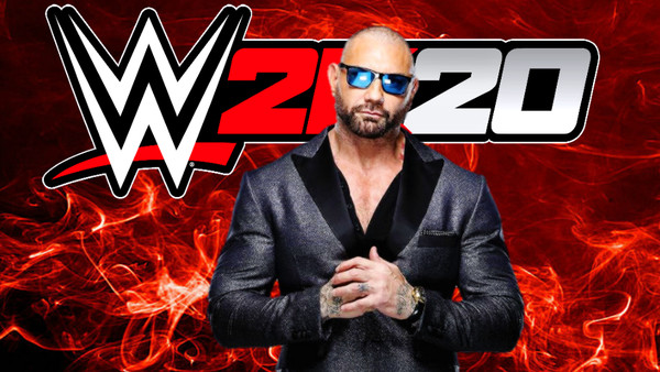 WWE 2K20