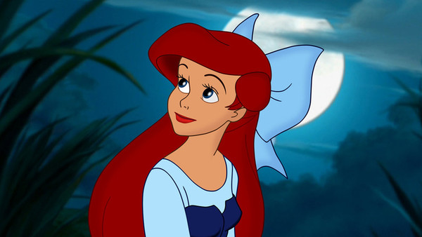 The Little Mermaid Ariel