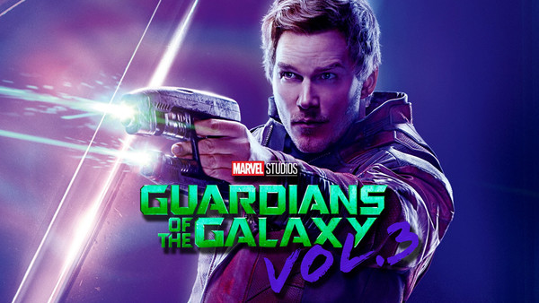 Guardians Of The Galaxy 3 Star Lord