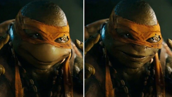 Teenage Mutant Ninja Turtles Michelangelo