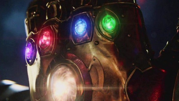 Infinity Gauntlet Stones