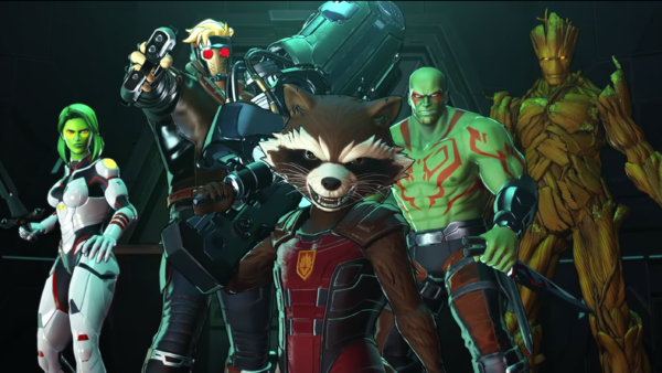 Marvel Ultimate Alliance 3 Guardians Of The Galaxy
