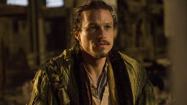 The Imaginarium Of Doctor Parnassus Heath Ledger