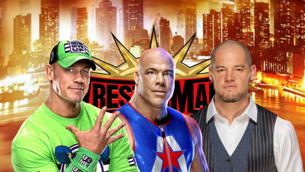 WrestleMania 35