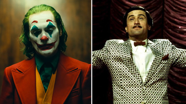 Joker The King Of Comedy