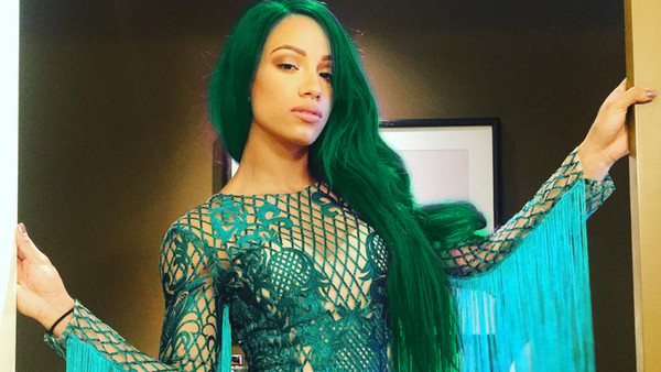 3. How to Achieve Sasha Banks' Blue and Green Hair Look - wide 5