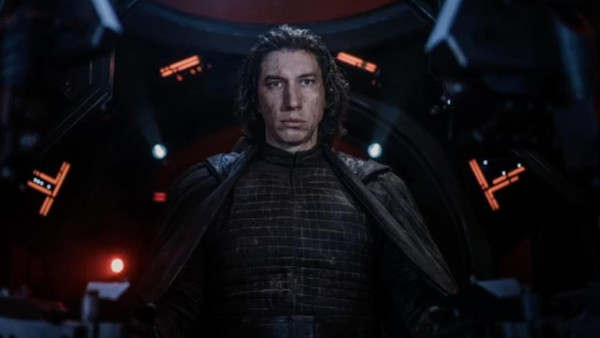 Star Wars Episode IX The Rise Of Skywalker Kylo Ren Adam Driver