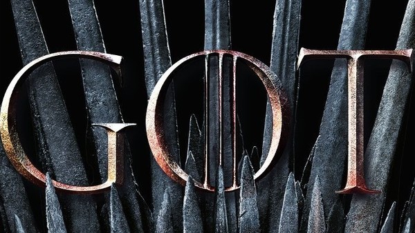 Game Of Thrones Season 8 Poster
