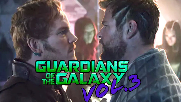 Guardians Of The Galaxy Vol 3