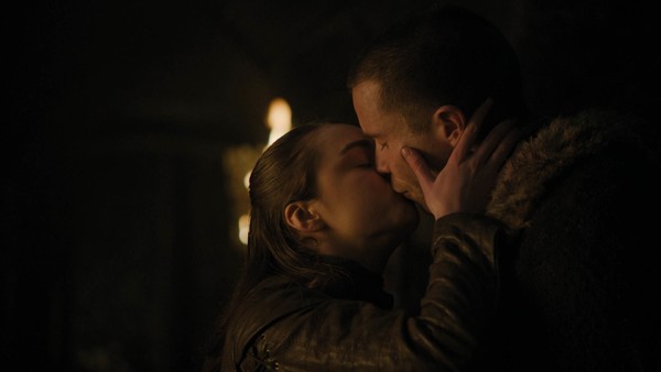 Game of Thrones Arya Gendry