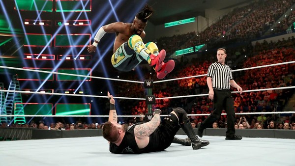 kofi kingston kevin owens