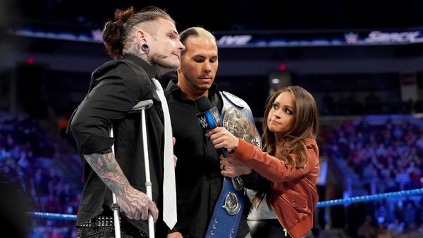 Jeff Hardy Matt Hardy Kayla Braxton