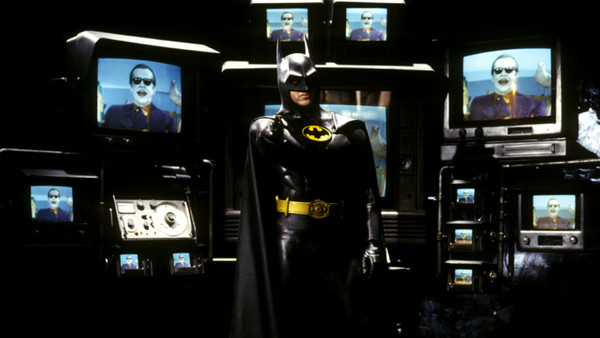 Batman 1989 Michael Keaton