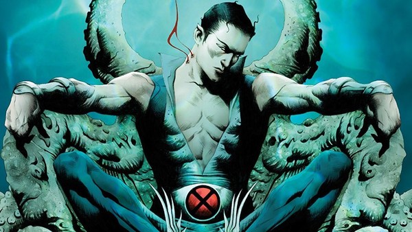 Namor X-Men