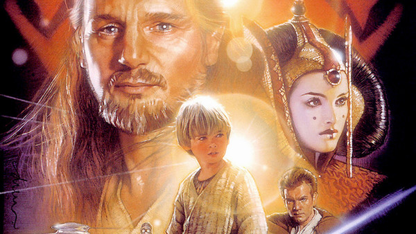 Star Wars The Phantom Menace