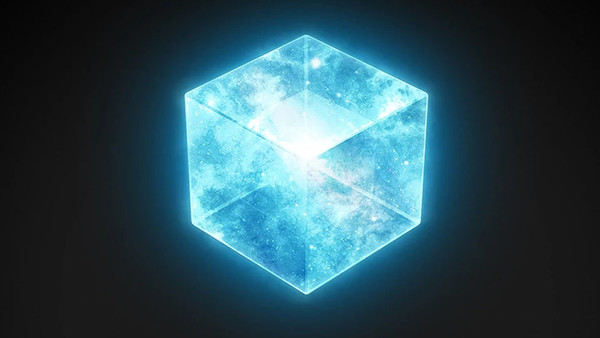 Tesseract Black