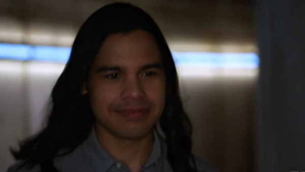 The Flash Season 5 Cisco