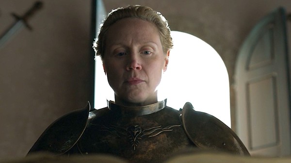 Brienne Game Of Thrones