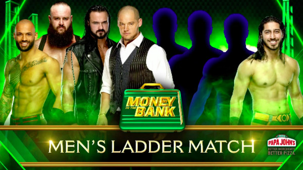 Money In The Bank 2019