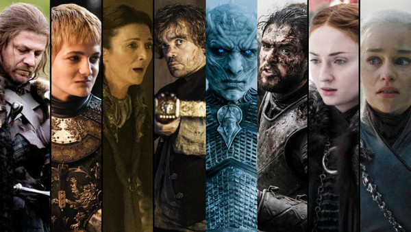 Game Of Thrones Ranking Every Season From Worst To Best