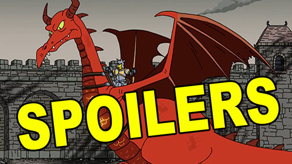Game Of Thrones Simpsons
