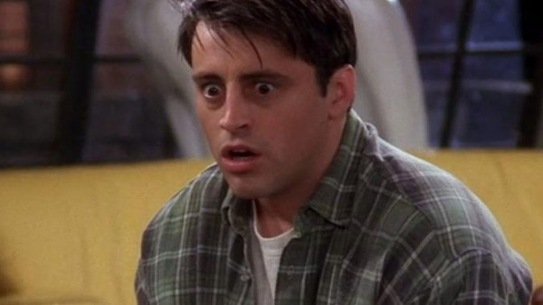 Friends Quiz: Joey Tribbiani - Finish These Quotes