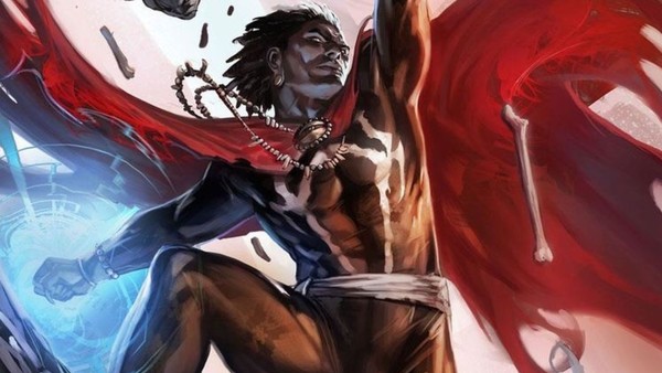 Brother Voodoo